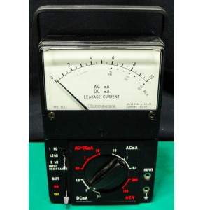 Leakage Current Tester